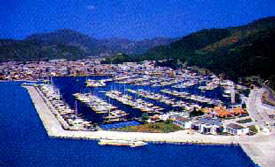 MARMARIS home of EMS